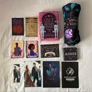 Fairyloot October Box 2021
